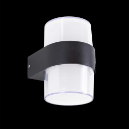 Уличный настенный светодиодный светильник Citilux CLU0009R