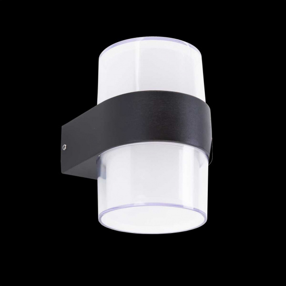 Уличный настенный светодиодный светильник Citilux CLU0009R