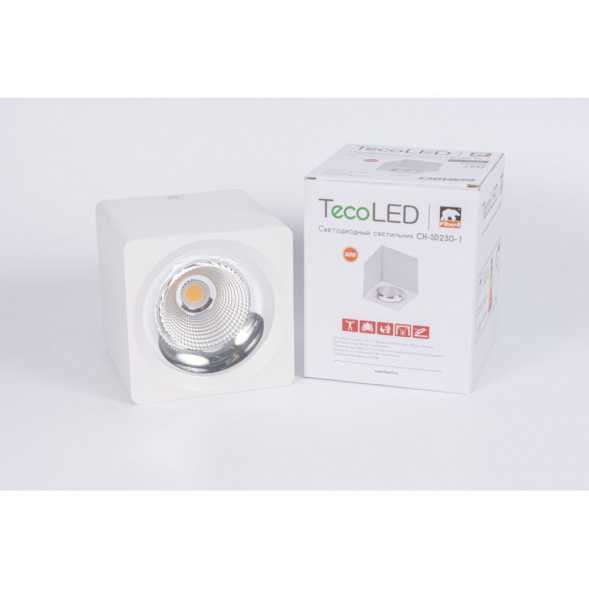 Потолочный светодиодный светильник Fiberli CH-SD230-1 12120102