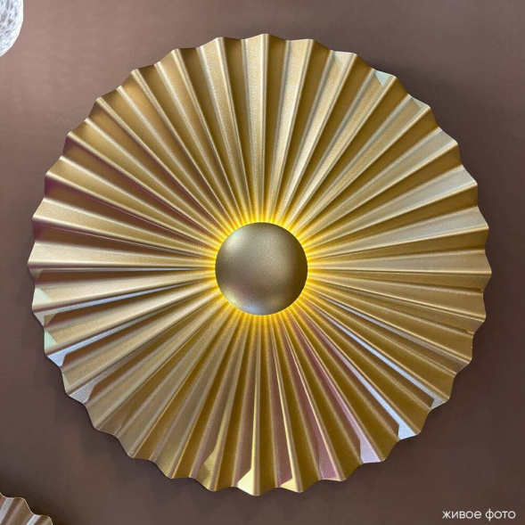 Бра Crystal Lux Hola AP4W Led D350