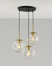 Светильник подвесной Moderli Amo V11522-3P