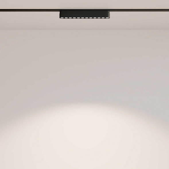 Трековый светодиодный светильник Maytoni Technical Points TR082-1-12W4K-M-B
