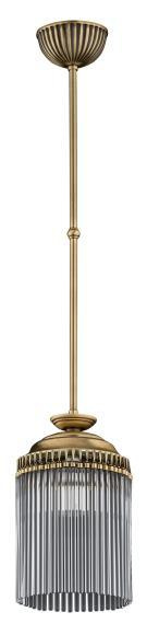 Подвесной светильник KUTEK FIORE FIO-ZW-1(P)150