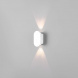 Уличный настенный светодиодный светильник Elektrostandard Mini Light 35153/D белый a060880