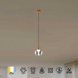 Подвесной светильник Mantra ANDROMEDA 9076