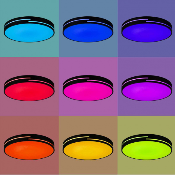 Потолочный светильник Citilux CL72470GL1