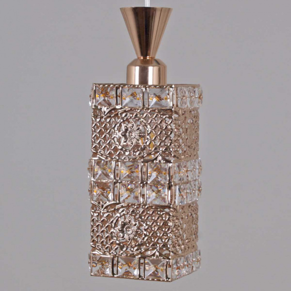 Потолочный светильник Reluce 04115-0.9-01 GD