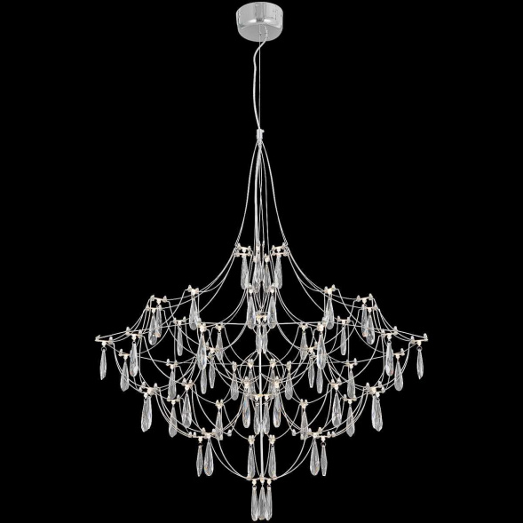 Потолочный светильник ILLUMICO IL0523-30W-79 CR AIR