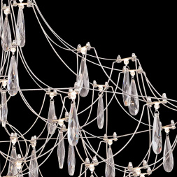 Потолочный светильник ILLUMICO IL0523-30W-79 CR AIR