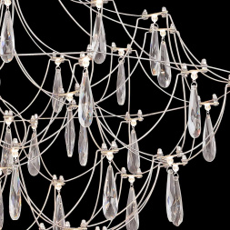 Потолочный светильник ILLUMICO IL0523-30W-79 CR AIR