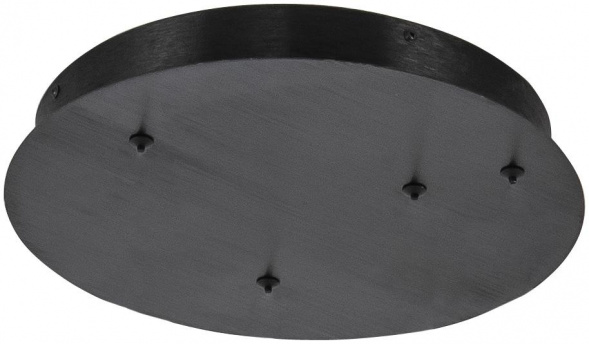 Потолочная чаша Stilfort 4005/02/04CB для 4 колец