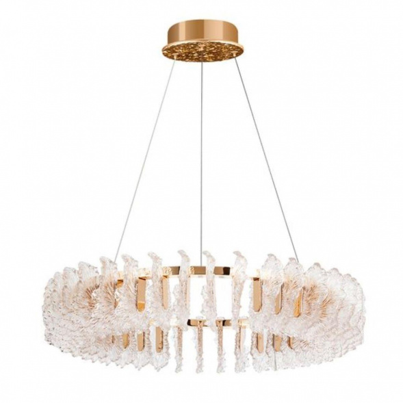 Подвесной светодиодный светильник Divinare Anna 1138/01 LM-125