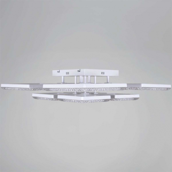 Светильник потолочный Reluce 88120-0.3-4+4C WH