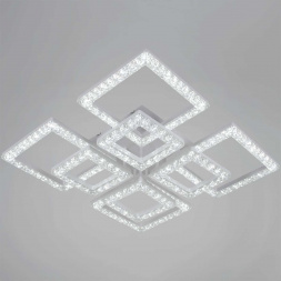 Светильник потолочный Reluce 88120-0.3-4+4C WH