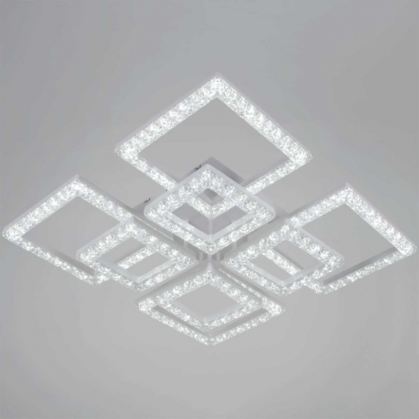 Светильник потолочный Reluce 88120-0.3-4+4C WH