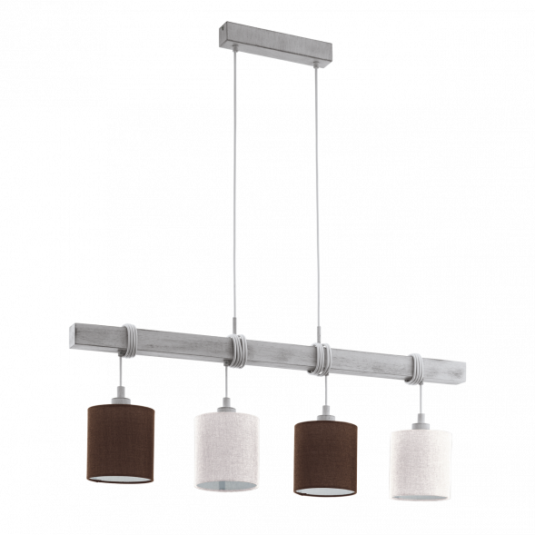 Подвесной светильник Eglo Townshend 2 49927