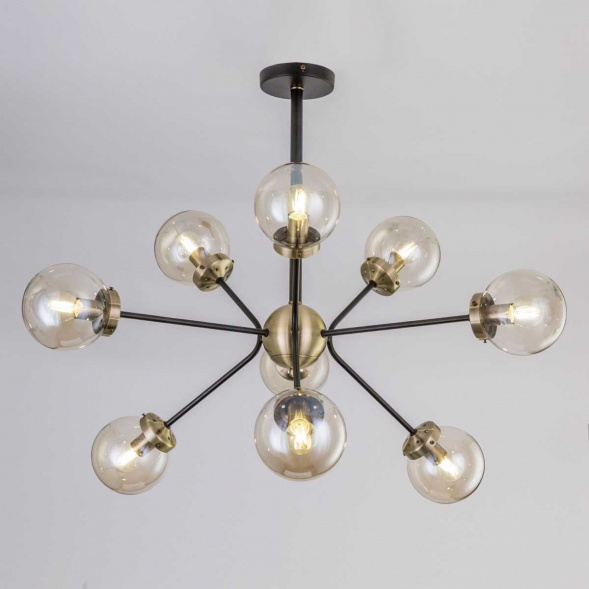 Потолочная люстра Citilux Планета CL105295