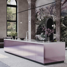 Трековый подвесной светильник Maytoni Technical TR181PL-1-4WTW-B