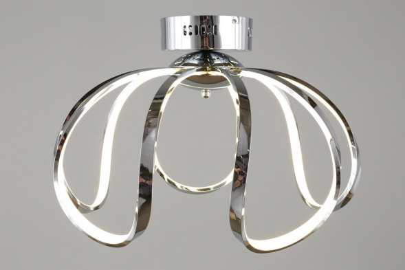 Потолочная светодиодная люстра Omnilux Savelli OML-04507-85