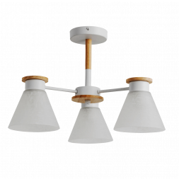 Потолочная люстра Arte Lamp Tyler A1031PL-3WH