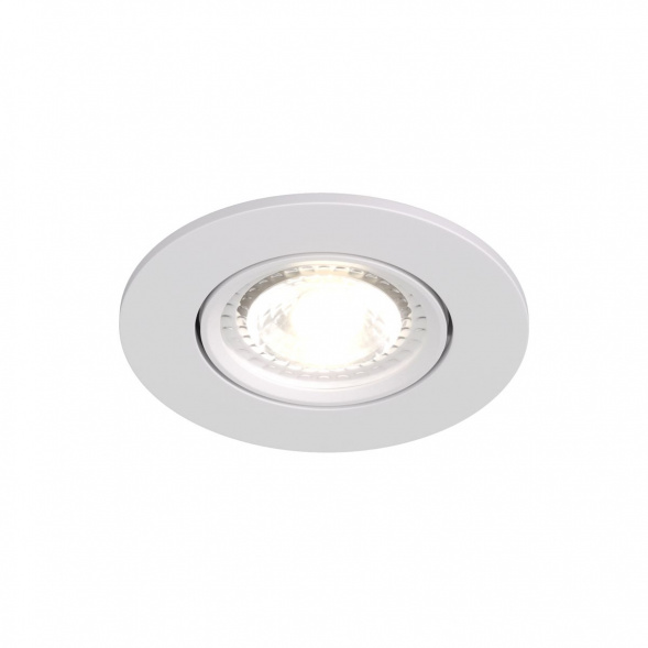 Встраиваемый светильник Denkirs Billum DK3020-WH