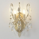 Настенный светильник Crystal Lux Esmiralda AP2 Gold
