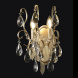 Настенный светильник Crystal Lux Esmiralda AP2 Gold