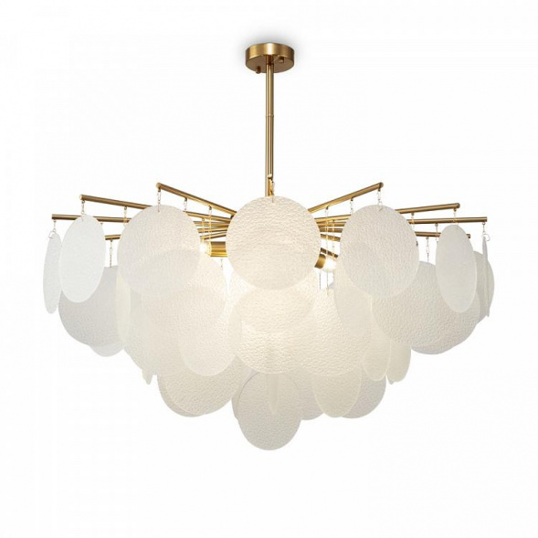 Подвесная люстра Freya Porto FR5104PL-08BS