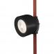 Трековый светодиодный светильник Denkirs Belty Spot DK5541-BK