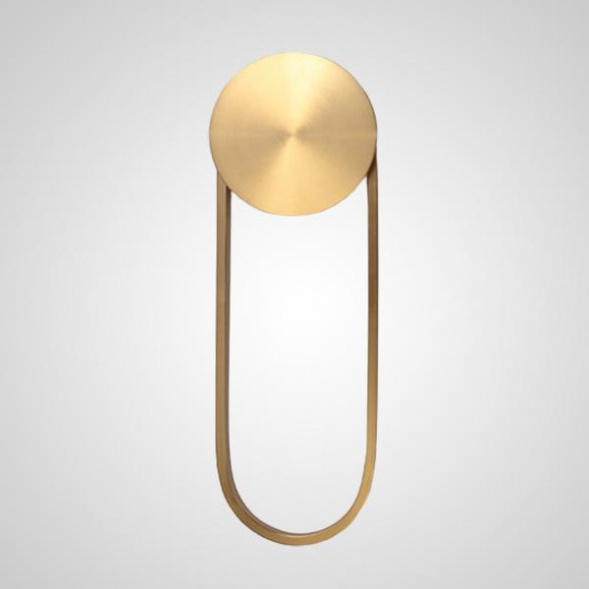 Настенный светильник Imperium Loft argyle01 208950-23