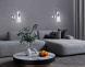 Настенный светильник Ambrella light High light LH55655