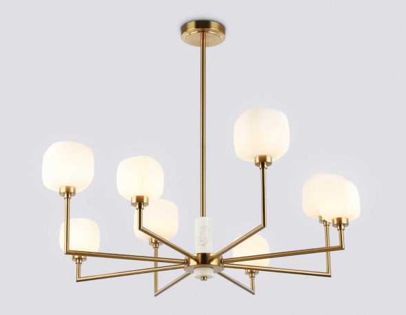 Подвесная люстра Ambrella light High Light LH53017