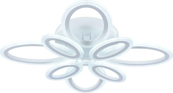 Потолочная светодиодная люстра Escada 10207/8LED