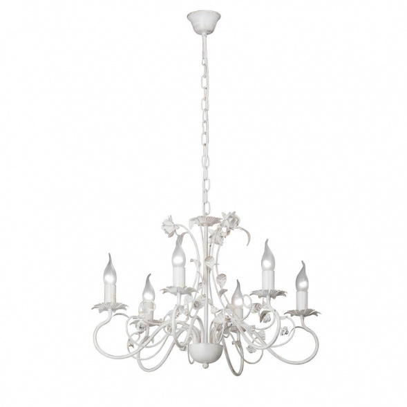 Подвесная люстра Vitaluce V1771-0/6