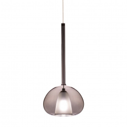 Подвесной светильник Crystal Lux Jet SP1 Smoke