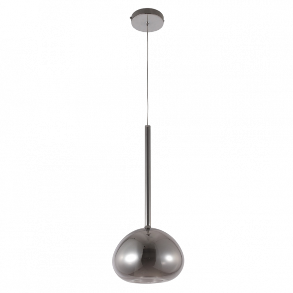 Подвесной светильник Crystal Lux Jet SP1 Smoke