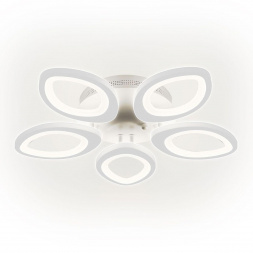 Потолочная светодиодная люстра Ritter Villa 52035 1