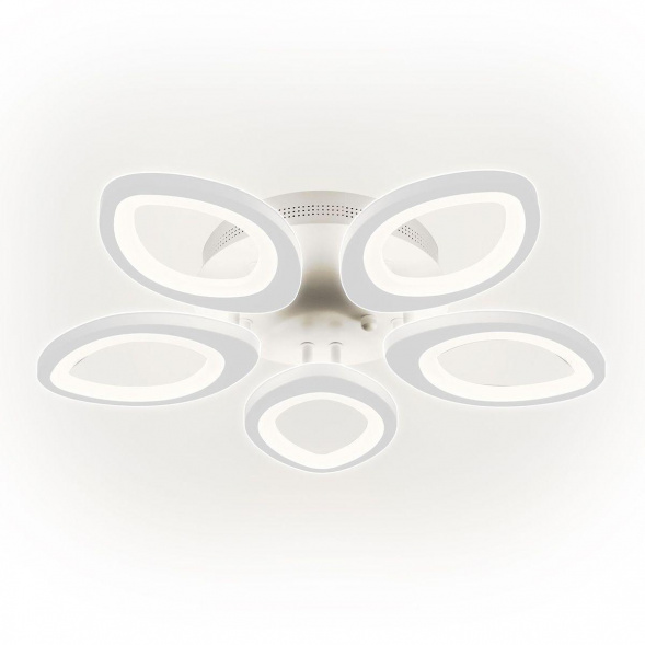 Потолочная светодиодная люстра Ritter Villa 52035 1