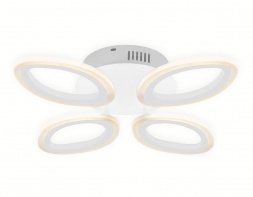 Потолочная светодиодная люстра Ambrella light Original FA4485