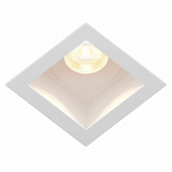 Встраиваемый светодиодный светильник Voltalighting FORT DL0014.60.4K.TW