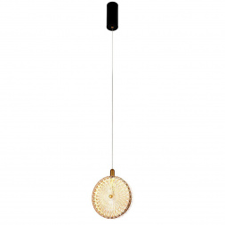 Подвесной светодиодный светильник Favourite Slik 4488-2P