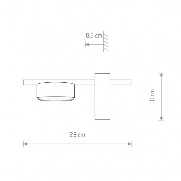 Потолочная люстра Nowodvorski Pills 8262