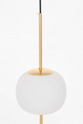 Подвесной светильник Lumina Deco Alpina LDP 1209-200 GD