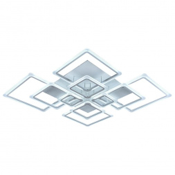 Потолочная светодиодная люстра Profit Light 8050/10 WHT