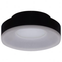 Точечный светильник Reluce 16073-9.5-001QR MR16 BK