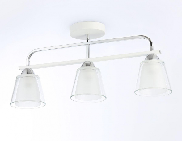 Потолочная люстра Ambrella light Traditional Modern TR303233