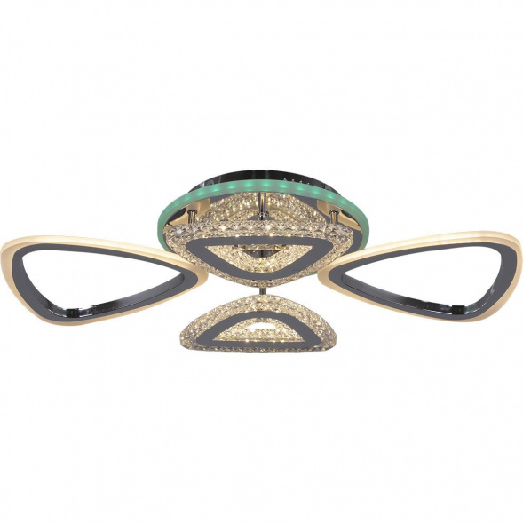 Потолочная светодиодная люстра Reluce 20699-0.3-2+2+1