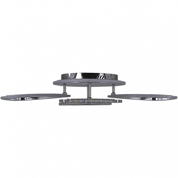 Потолочная светодиодная люстра Reluce 20699-0.3-2+2+1