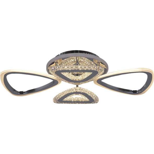 Потолочная светодиодная люстра Reluce 20699-0.3-2+2+1