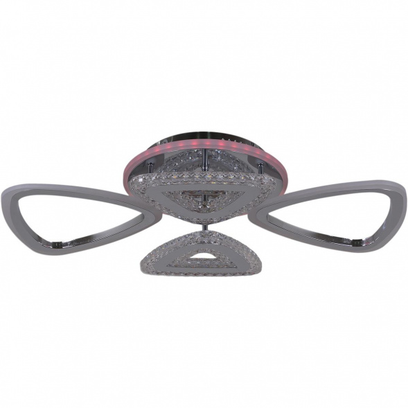 Потолочная светодиодная люстра Reluce 20699-0.3-2+2+1